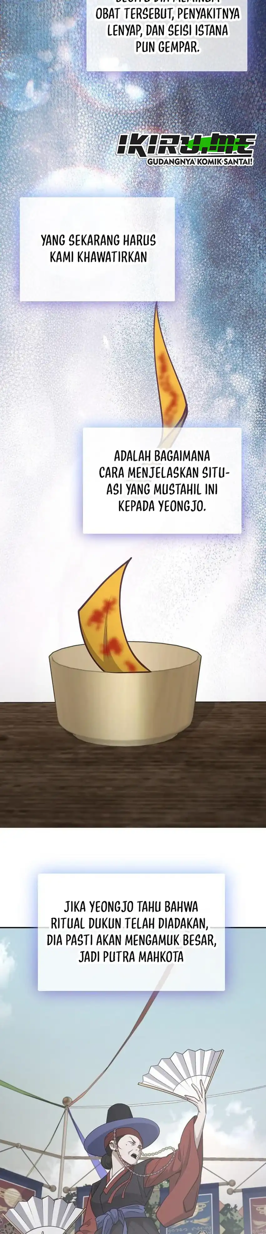 Baca The Corrupt Official Hides the Status Window - Chapter 28 halaman 18