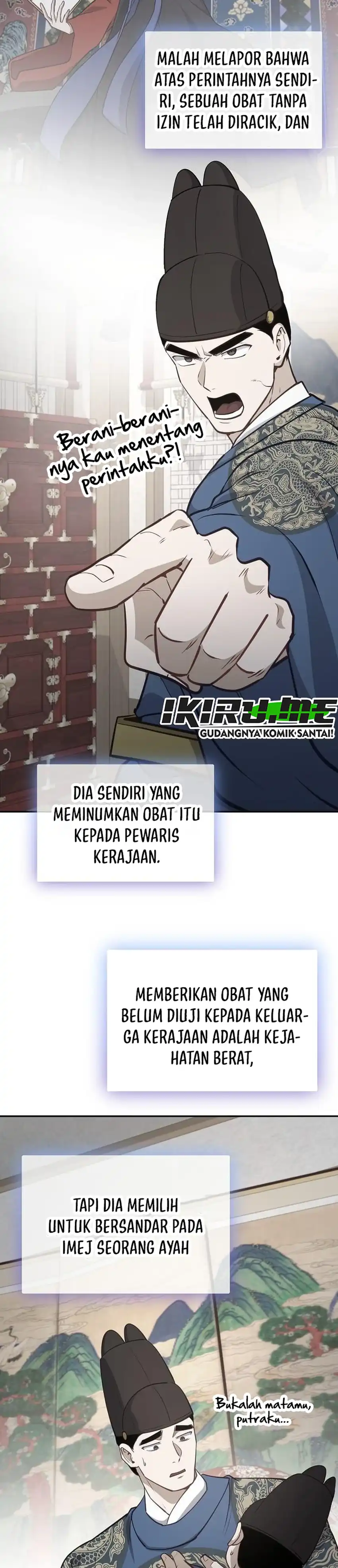 Baca The Corrupt Official Hides the Status Window - Chapter 28 halaman 19