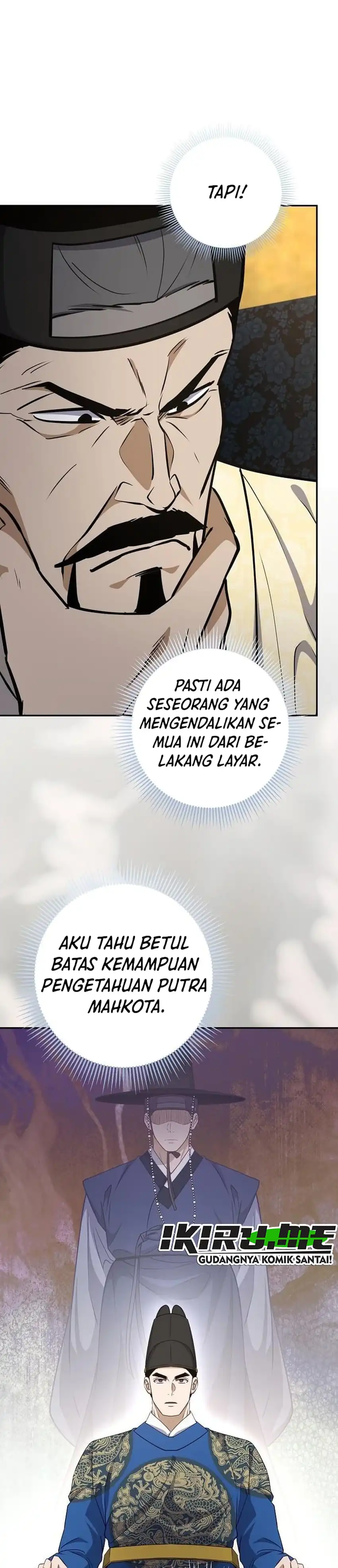 Baca The Corrupt Official Hides the Status Window - Chapter 28 halaman 25