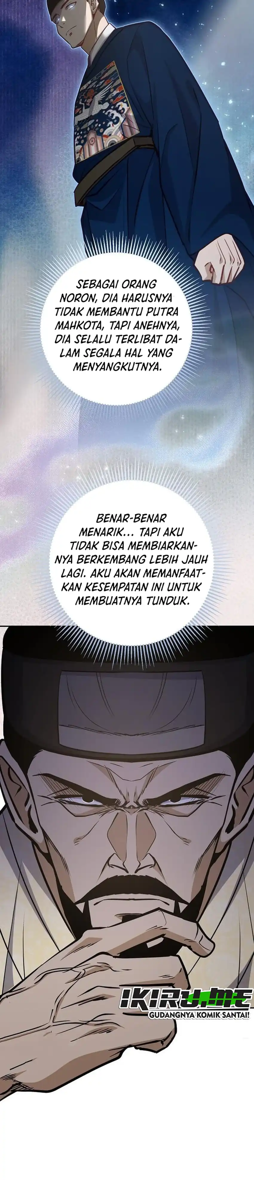 Baca The Corrupt Official Hides the Status Window - Chapter 28 halaman 28