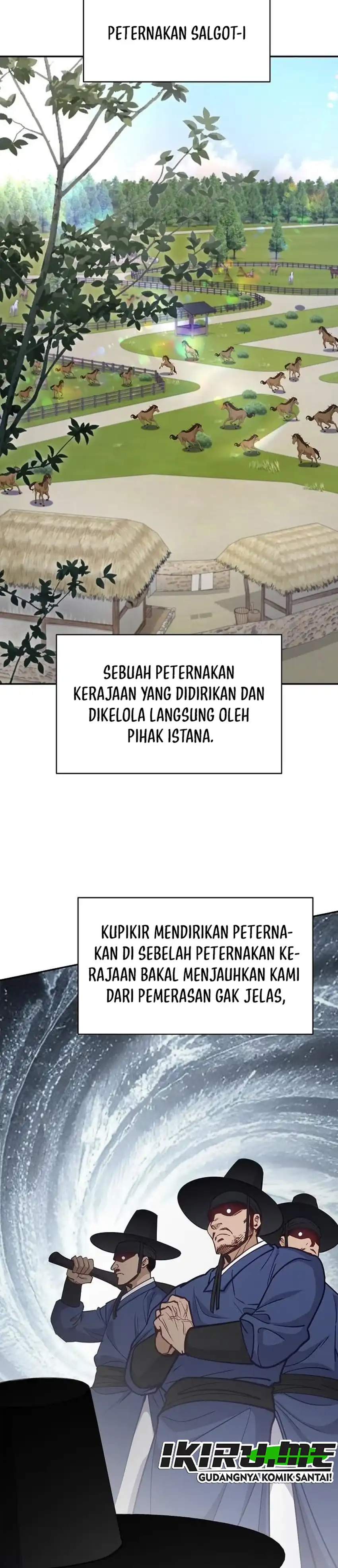Baca The Corrupt Official Hides the Status Window - Chapter 28 halaman 36