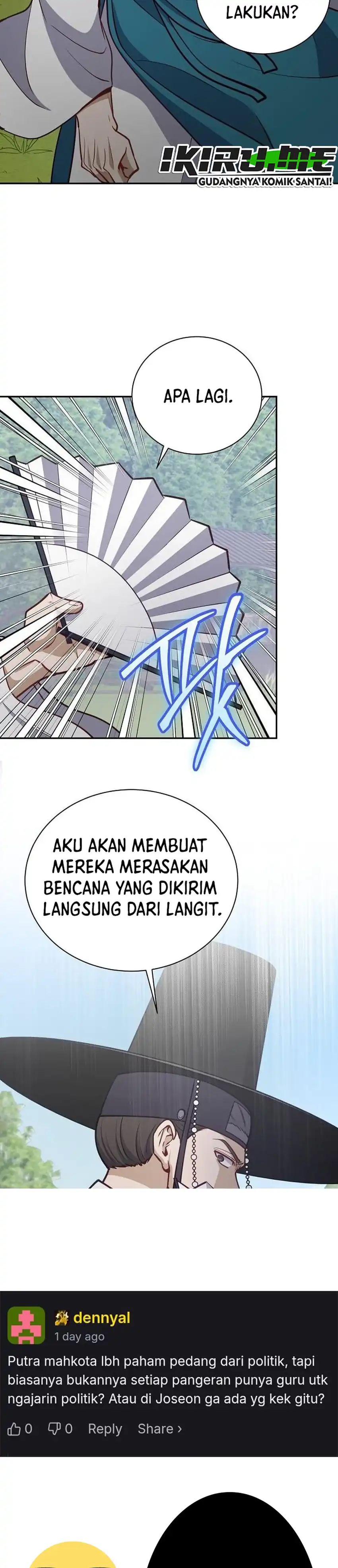 Baca The Corrupt Official Hides the Status Window - Chapter 28 halaman 44