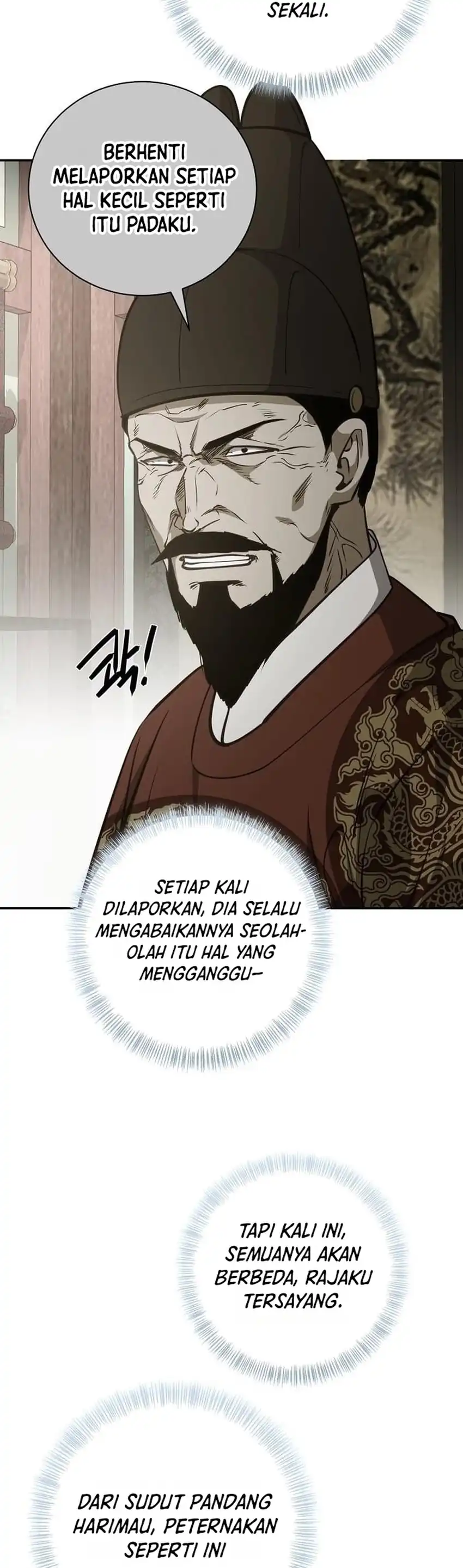 Baca The Corrupt Official Hides the Status Window - Chapter 29 halaman 10