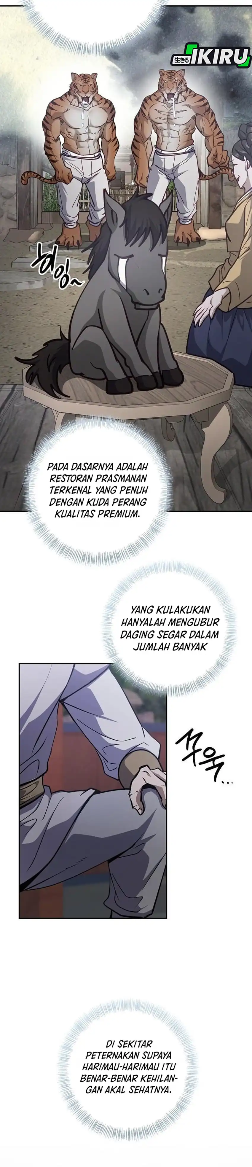 Baca The Corrupt Official Hides the Status Window - Chapter 29 halaman 11