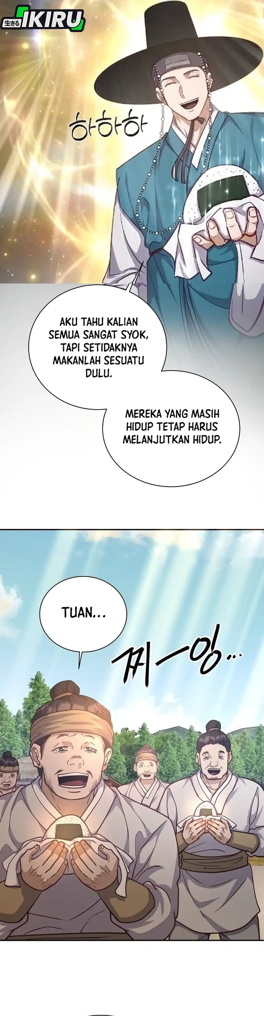 Baca The Corrupt Official Hides the Status Window - Chapter 29 halaman 19
