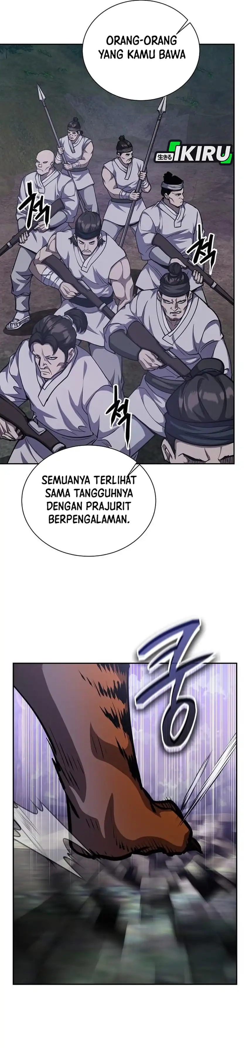 Baca The Corrupt Official Hides the Status Window - Chapter 29 halaman 27