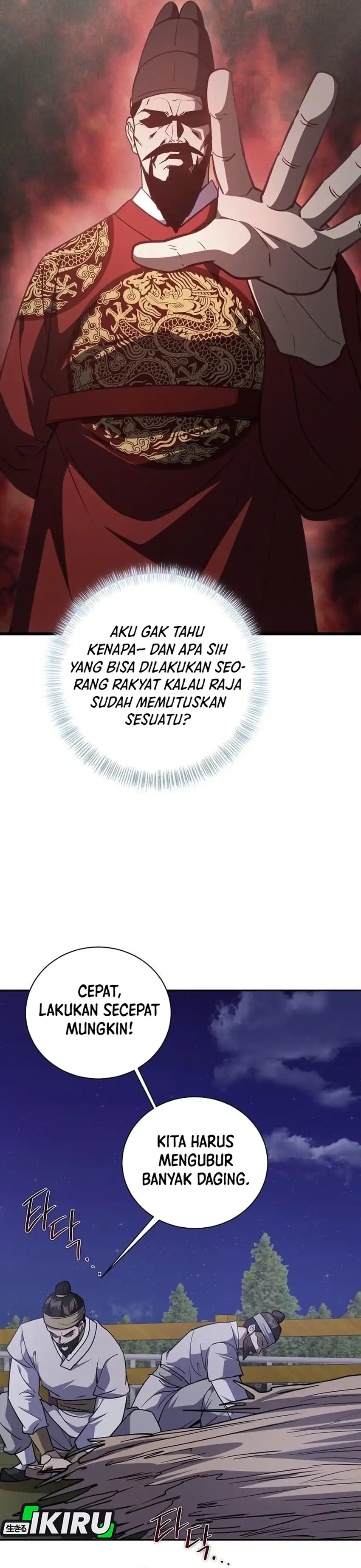 Baca The Corrupt Official Hides the Status Window - Chapter 29 halaman 4