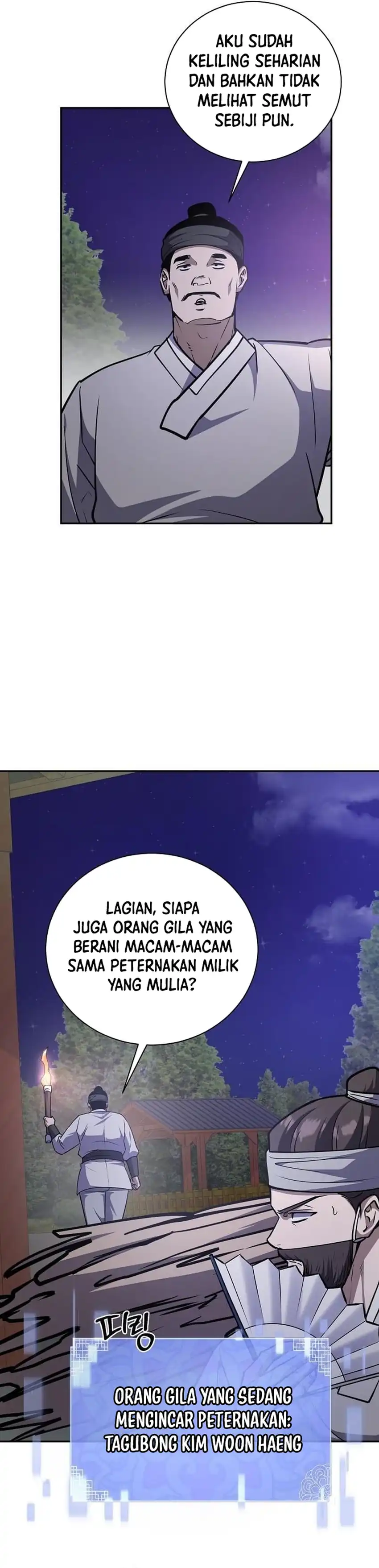 Baca The Corrupt Official Hides the Status Window - Chapter 29 halaman 6