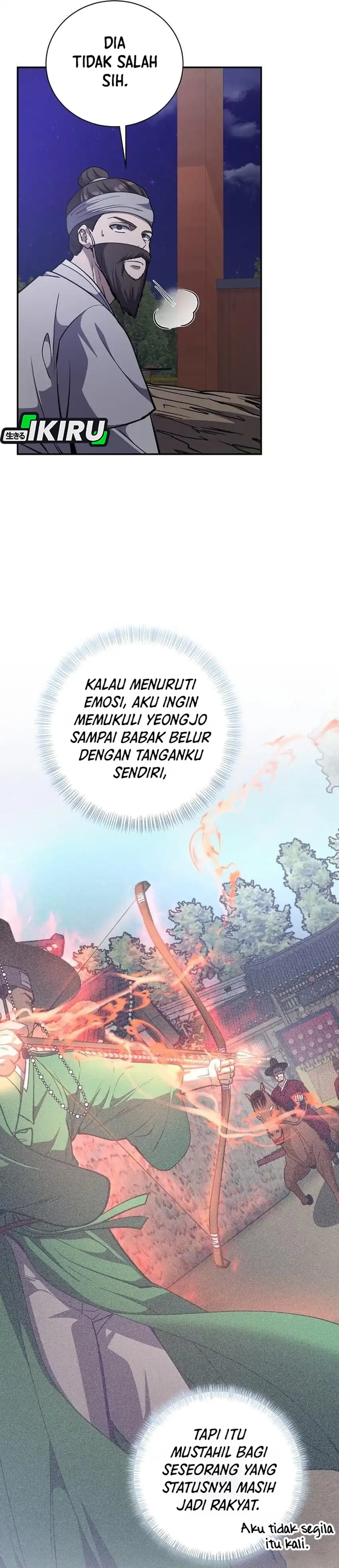 Baca The Corrupt Official Hides the Status Window - Chapter 29 halaman 7