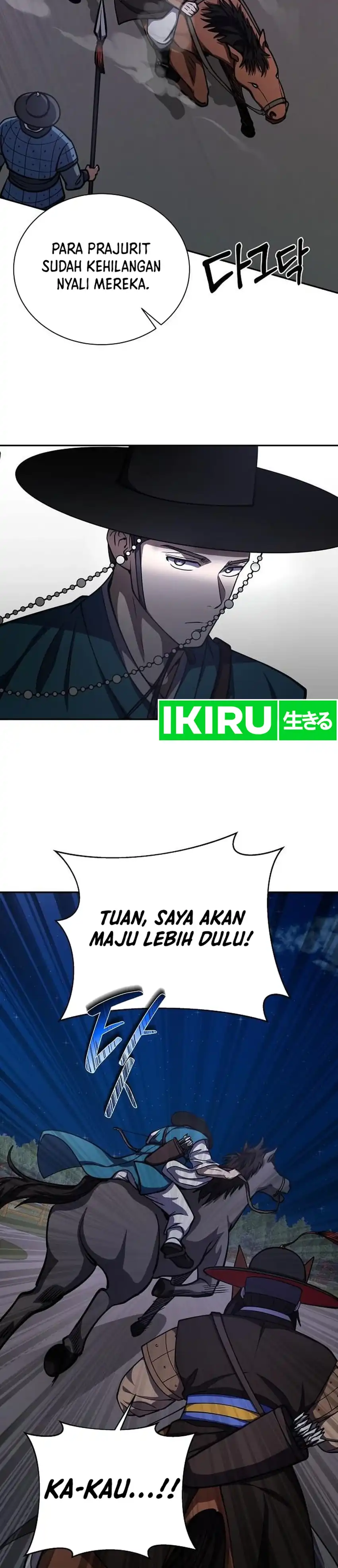 Baca The Corrupt Official Hides the Status Window - Chapter 30 halaman 10