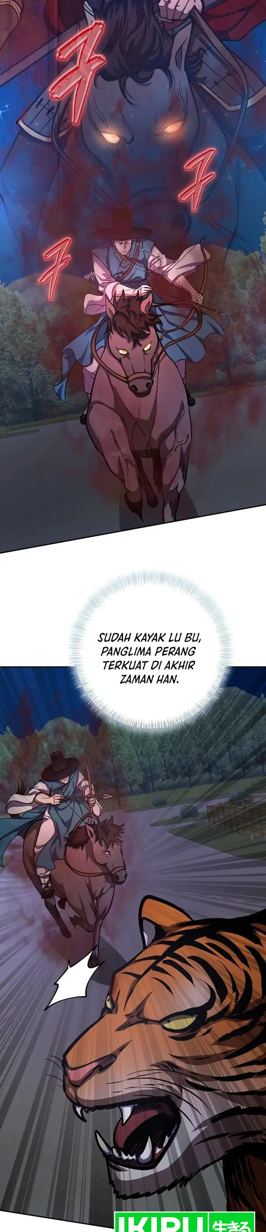 Baca The Corrupt Official Hides the Status Window - Chapter 30 halaman 14