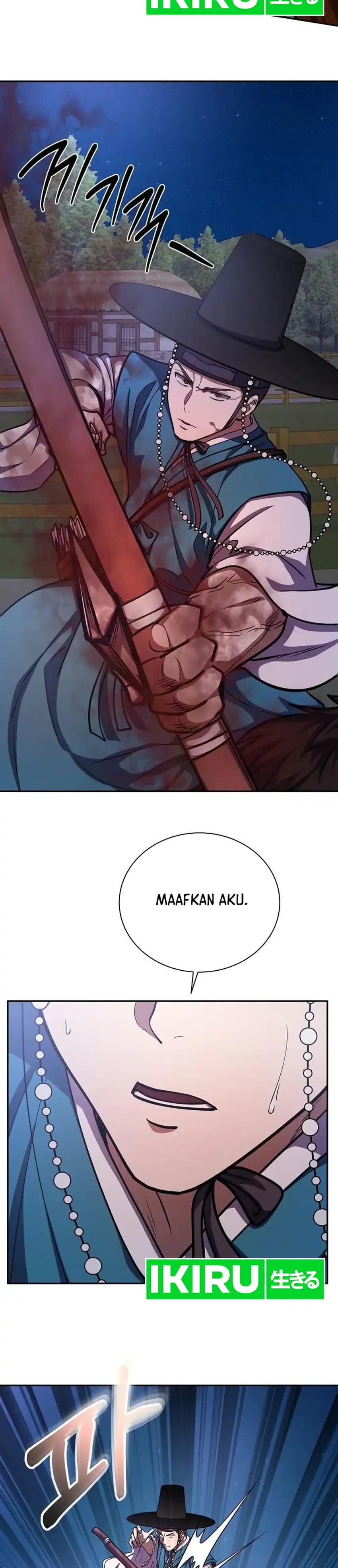 Baca The Corrupt Official Hides the Status Window - Chapter 30 halaman 15