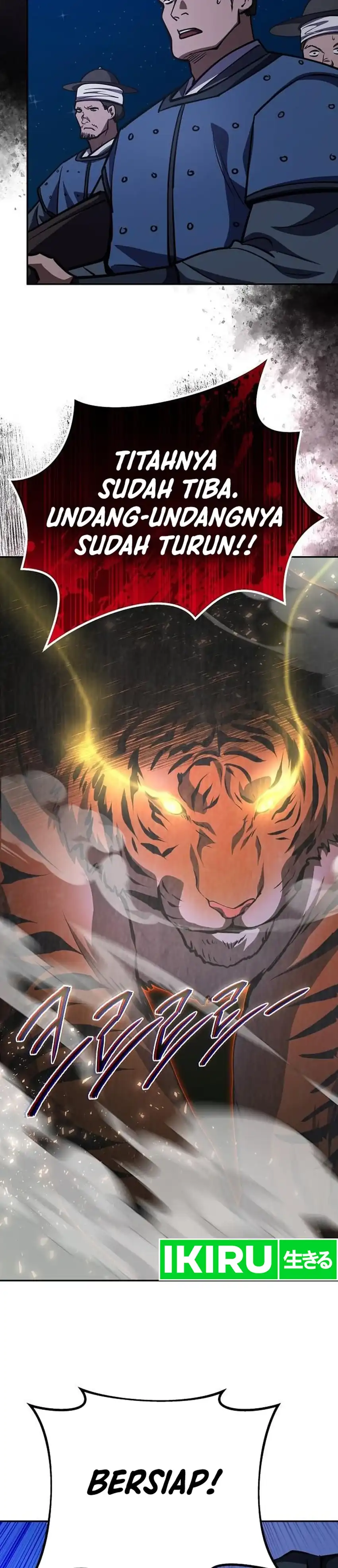 Baca The Corrupt Official Hides the Status Window - Chapter 30 halaman 2
