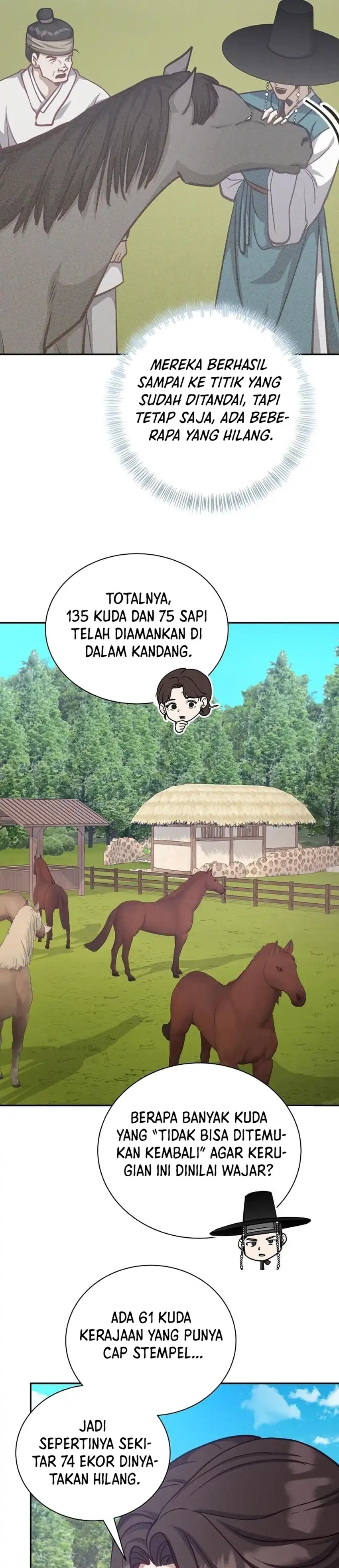 Baca The Corrupt Official Hides the Status Window - Chapter 30 halaman 20