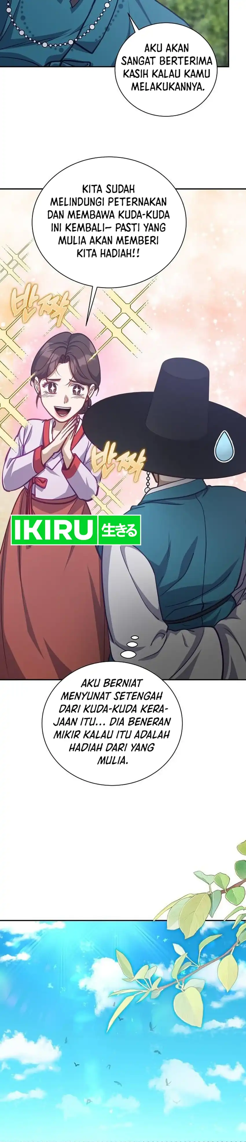 Baca The Corrupt Official Hides the Status Window - Chapter 30 halaman 24