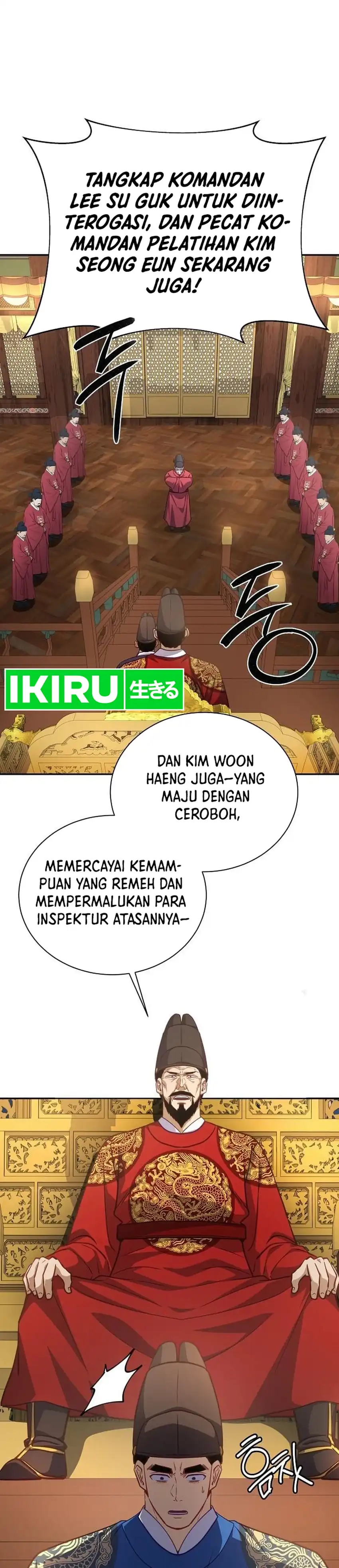 Baca The Corrupt Official Hides the Status Window - Chapter 30 halaman 30