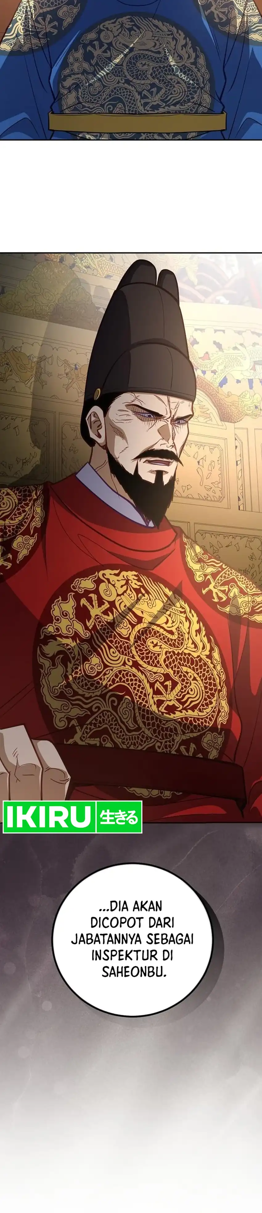 Baca The Corrupt Official Hides the Status Window - Chapter 30 halaman 31