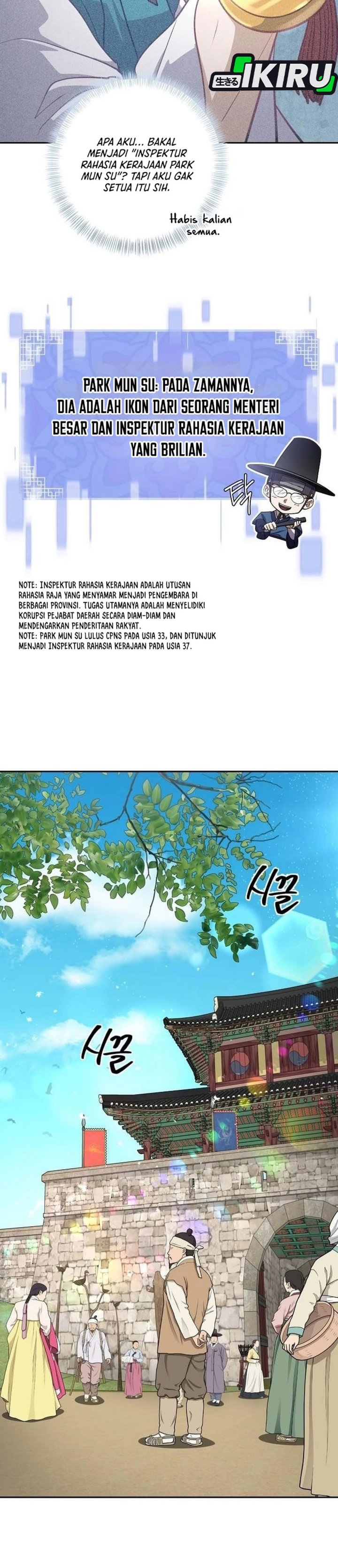 Baca The Corrupt Official Hides the Status Window - Chapter 31 halaman 10