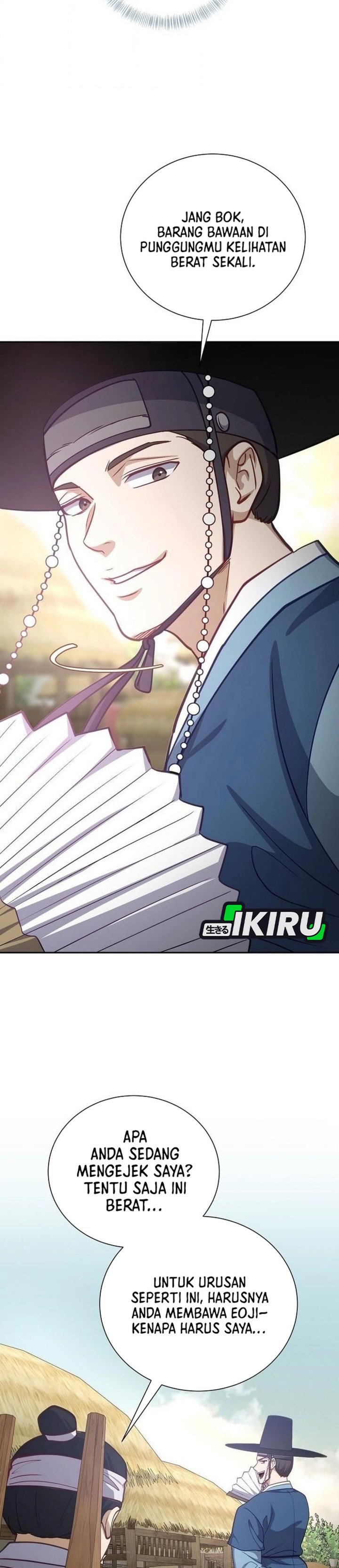 Baca The Corrupt Official Hides the Status Window - Chapter 31 halaman 24