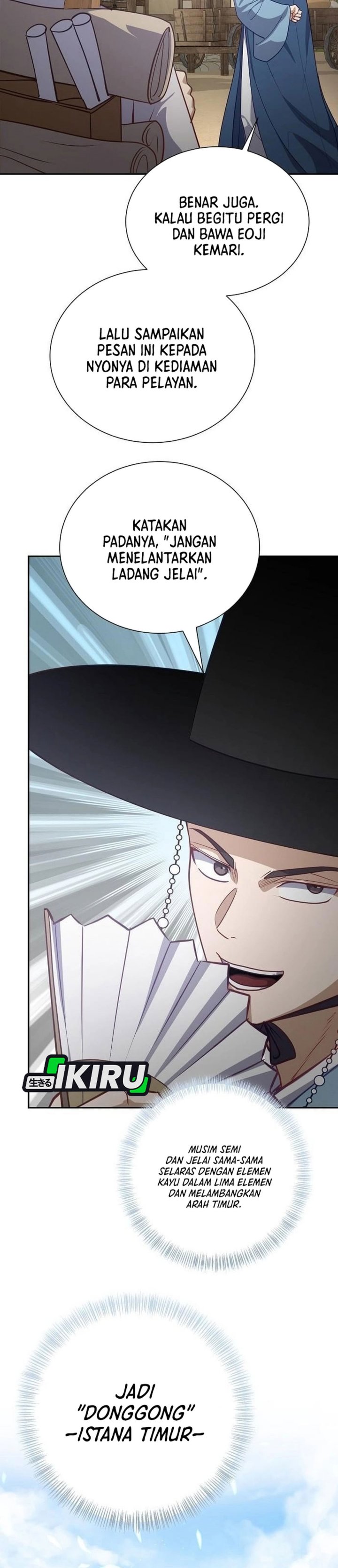 Baca The Corrupt Official Hides the Status Window - Chapter 31 halaman 25