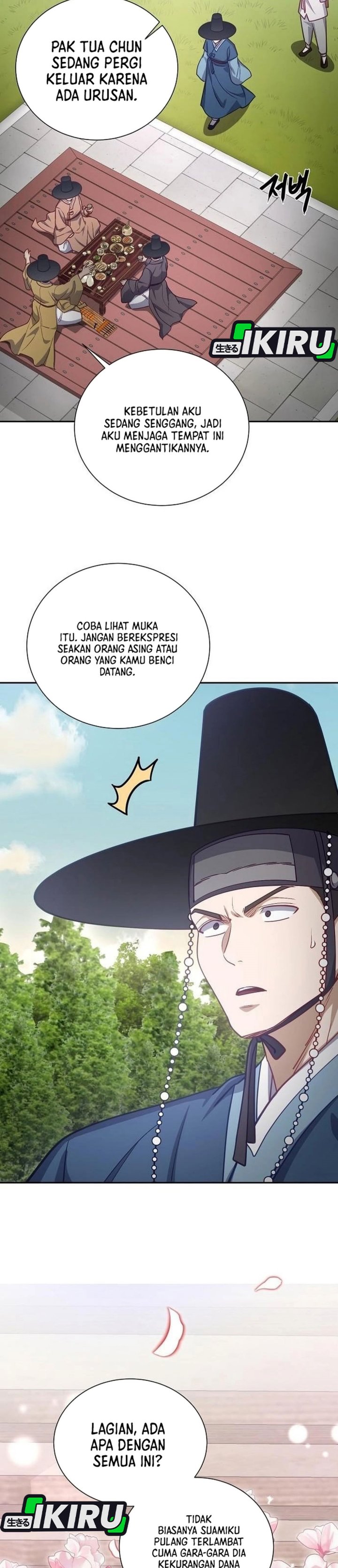 Baca The Corrupt Official Hides the Status Window - Chapter 31 halaman 29