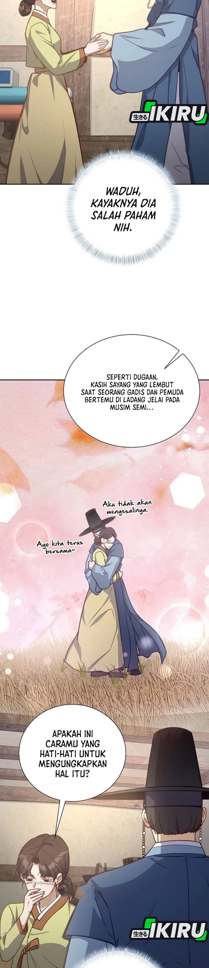 Baca The Corrupt Official Hides the Status Window - Chapter 31 halaman 31
