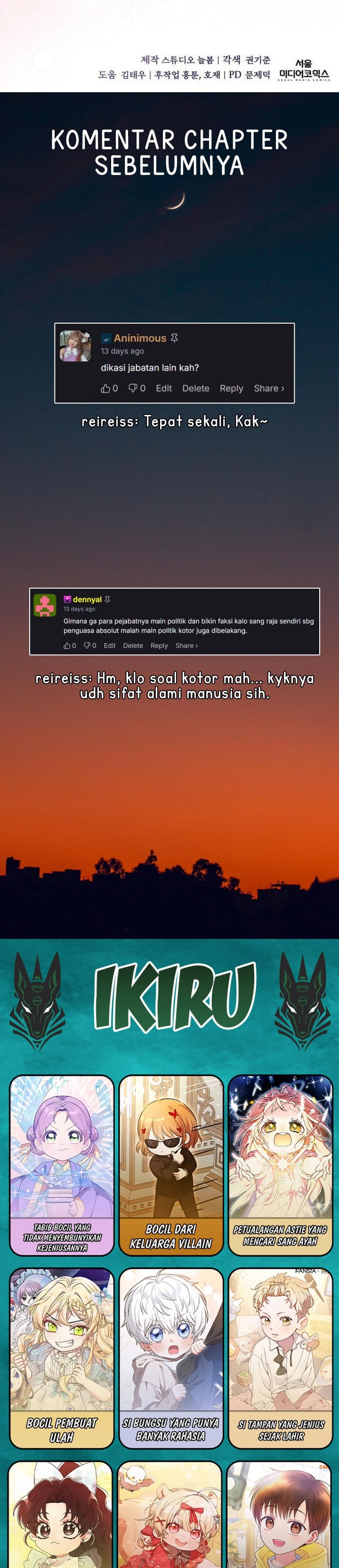 Baca The Corrupt Official Hides the Status Window - Chapter 31 halaman 41