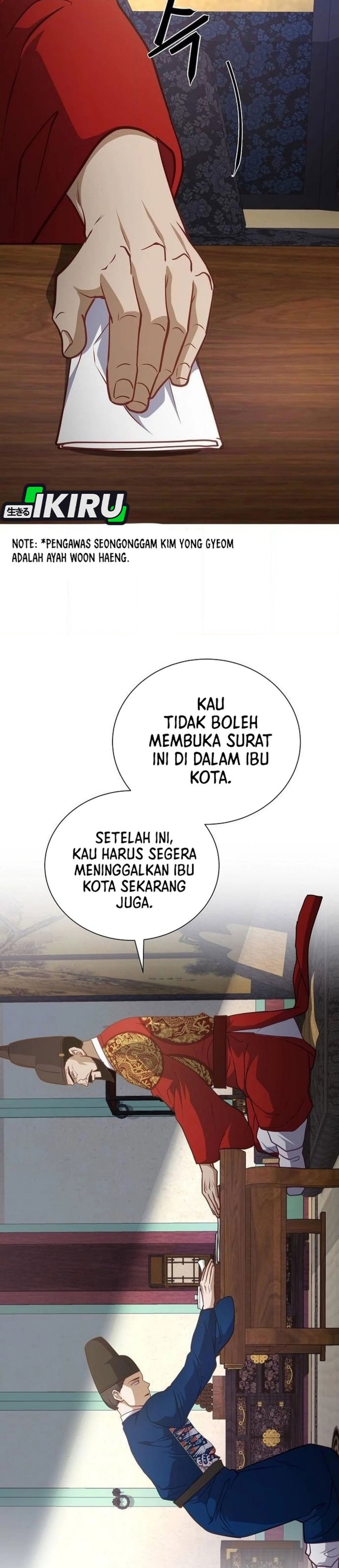 Baca The Corrupt Official Hides the Status Window - Chapter 31 halaman 8