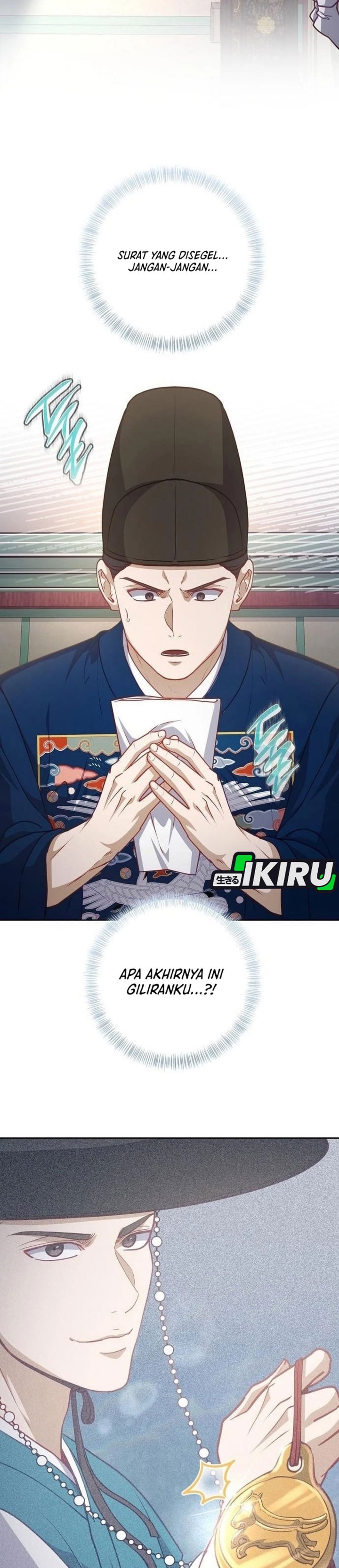 Baca The Corrupt Official Hides the Status Window - Chapter 31 halaman 9