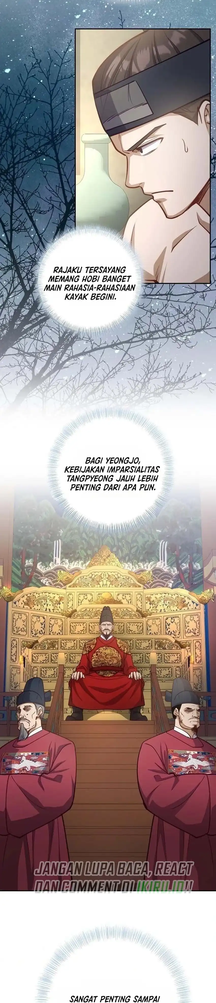 Baca The Corrupt Official Hides the Status Window - Chapter 32 halaman 11