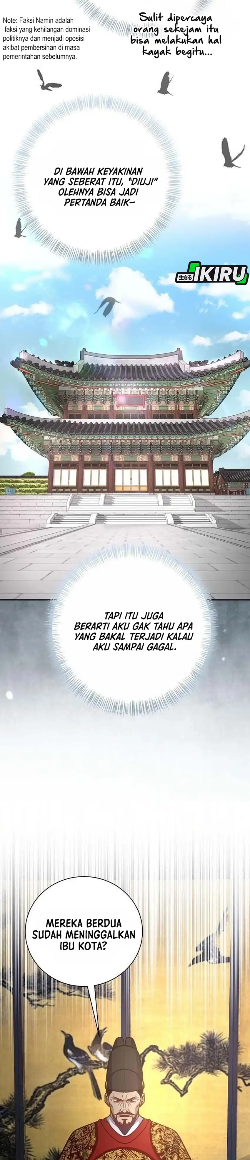 Baca The Corrupt Official Hides the Status Window - Chapter 32 halaman 13
