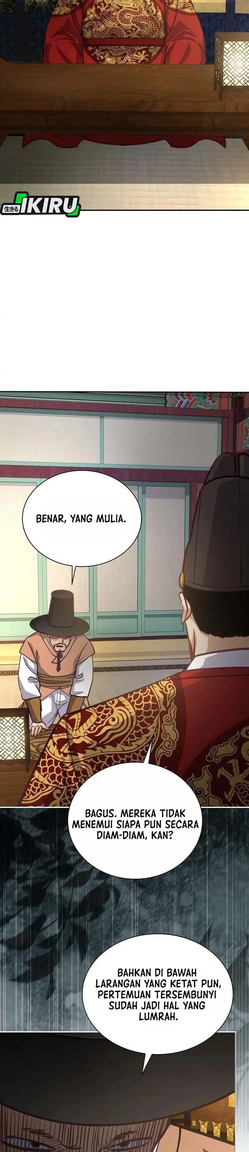 Baca The Corrupt Official Hides the Status Window - Chapter 32 halaman 14