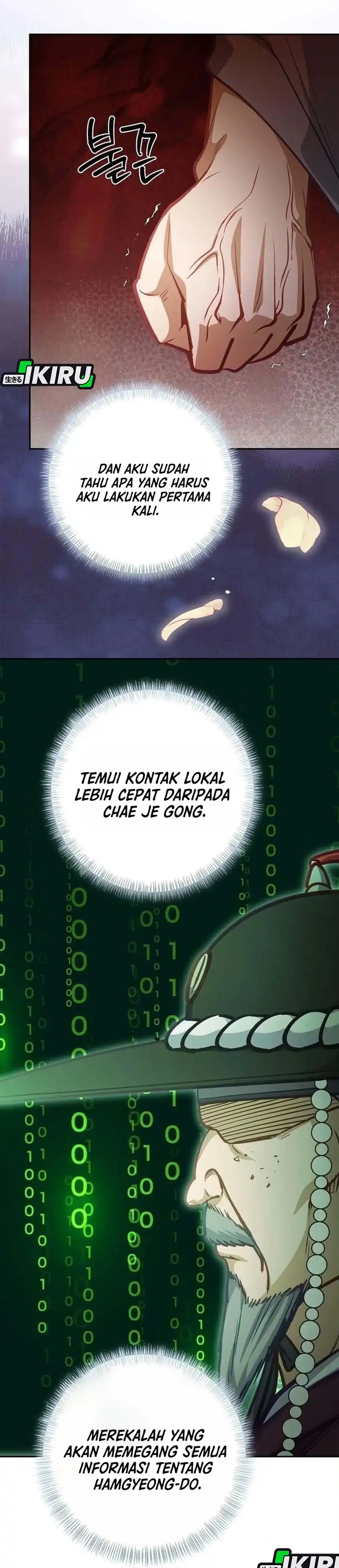 Baca The Corrupt Official Hides the Status Window - Chapter 32 halaman 23