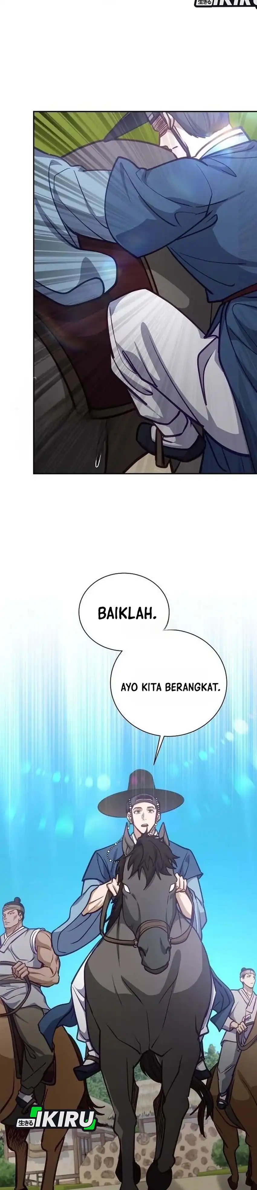 Baca The Corrupt Official Hides the Status Window - Chapter 32 halaman 24