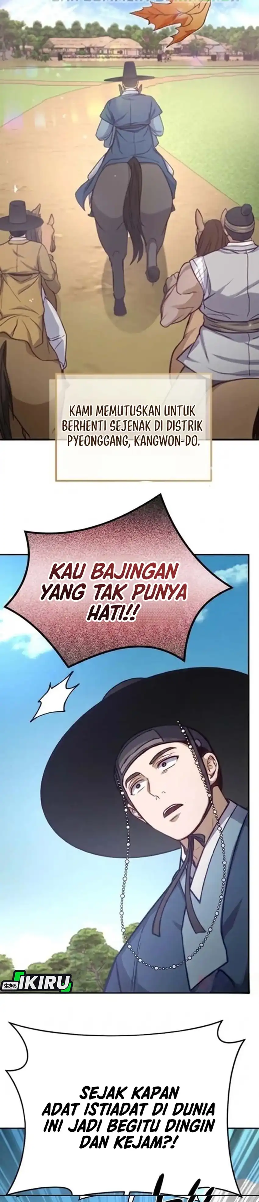 Baca The Corrupt Official Hides the Status Window - Chapter 32 halaman 28