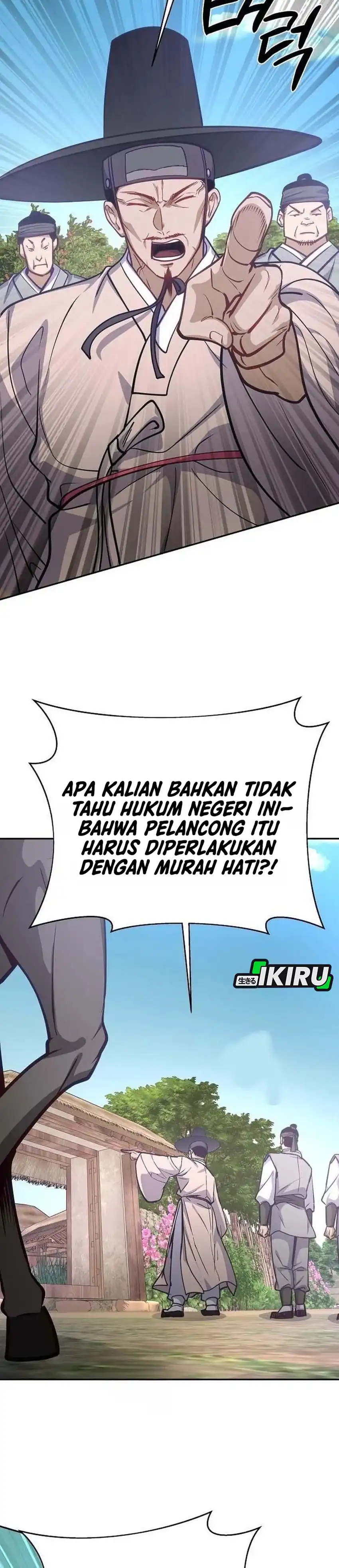 Baca The Corrupt Official Hides the Status Window - Chapter 32 halaman 29