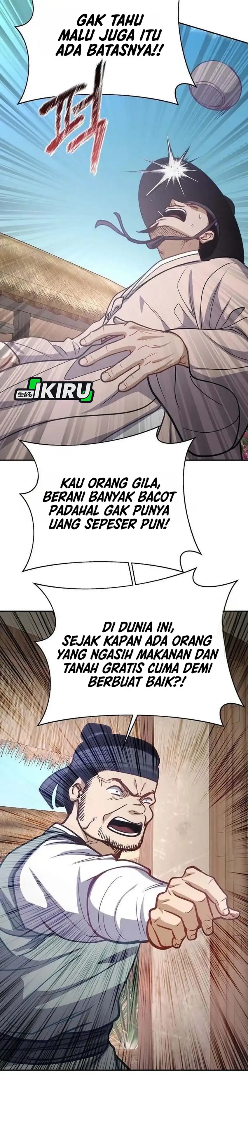 Baca The Corrupt Official Hides the Status Window - Chapter 32 halaman 30