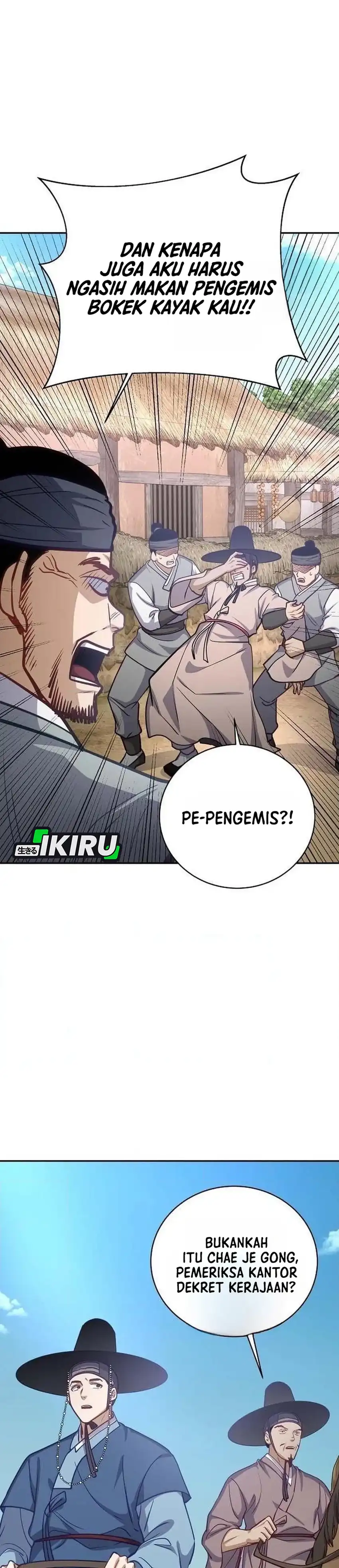Baca The Corrupt Official Hides the Status Window - Chapter 32 halaman 31
