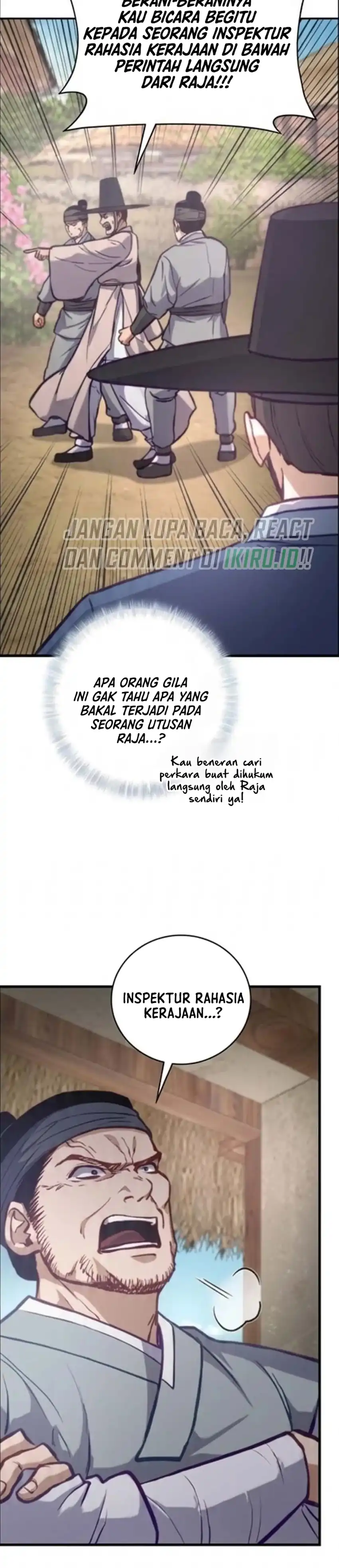 Baca The Corrupt Official Hides the Status Window - Chapter 32 halaman 33