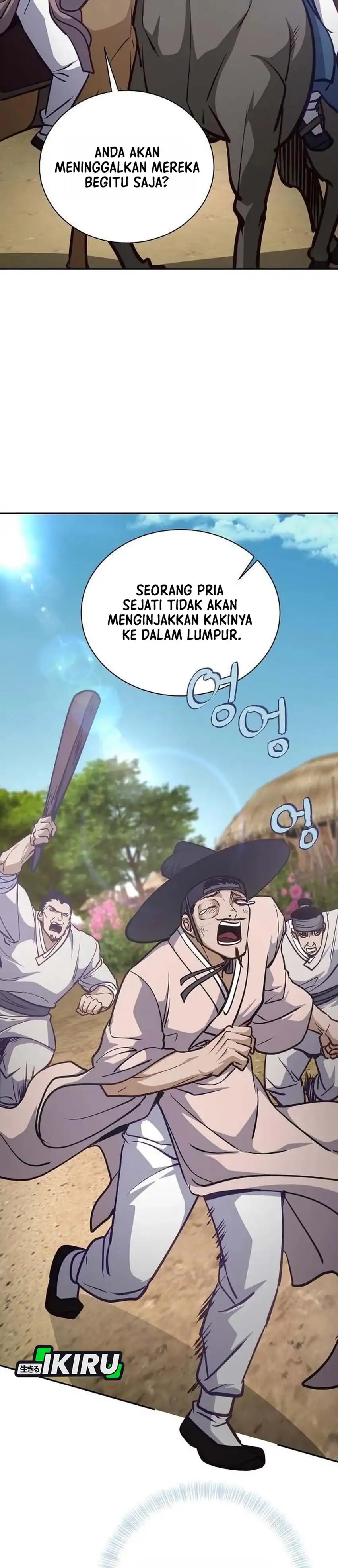 Baca The Corrupt Official Hides the Status Window - Chapter 32 halaman 36
