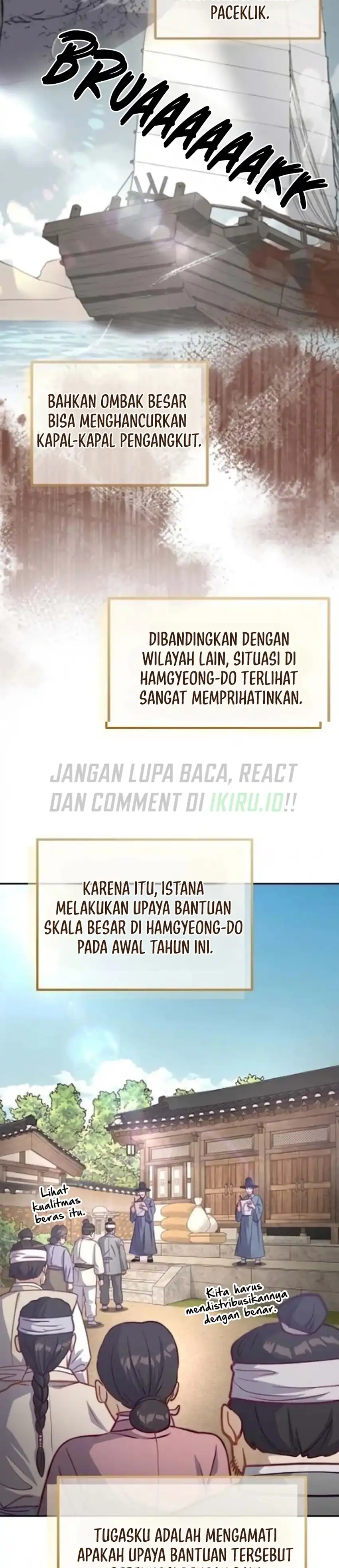 Baca The Corrupt Official Hides the Status Window - Chapter 32 halaman 6