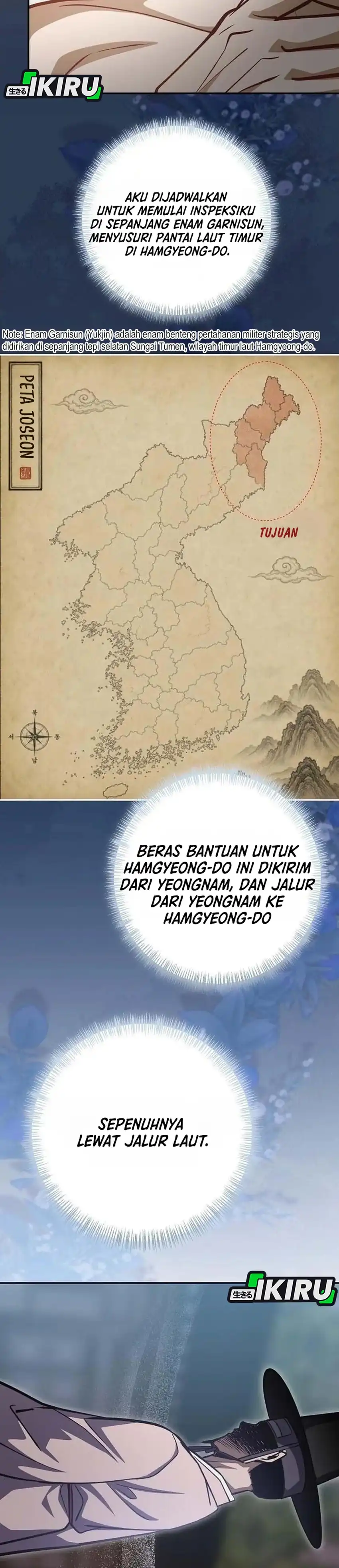 Baca The Corrupt Official Hides the Status Window - Chapter 32 halaman 8