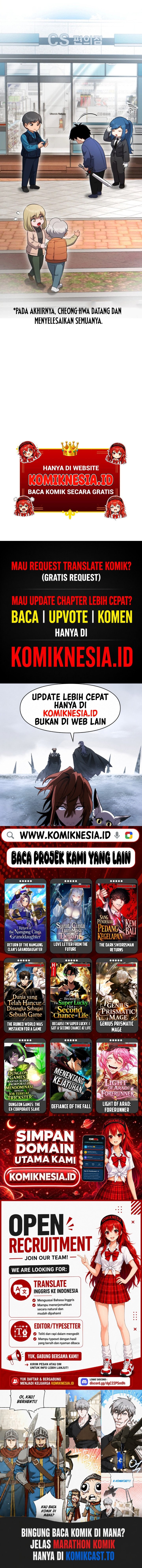 Baca The Corruption-Immune Swordsman’s Calamity Sword - Chapter 1 halaman 24