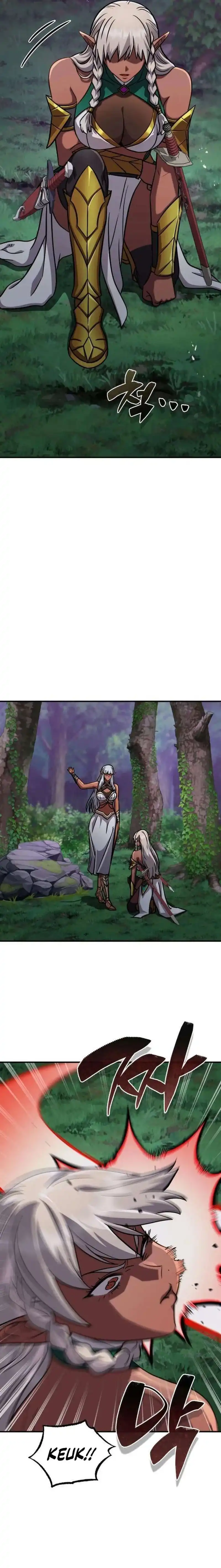 The Corruption-Immune Swordsman’s Calamity Sword Chapter 11 - Page 15
