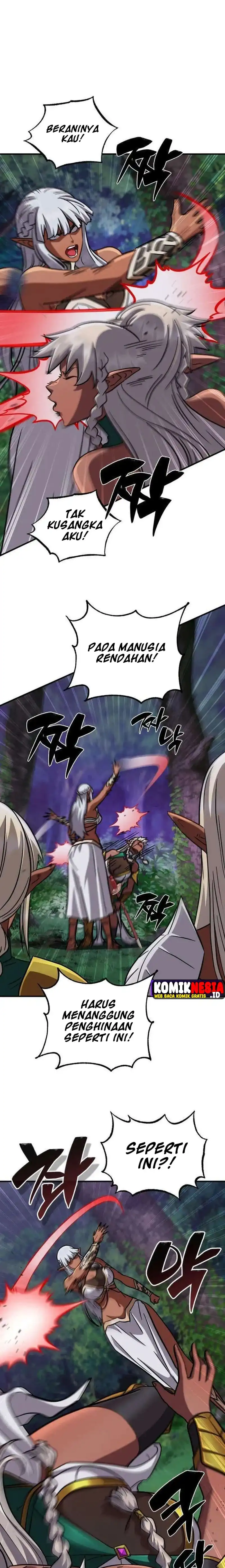 The Corruption-Immune Swordsman’s Calamity Sword Chapter 11 - Page 16
