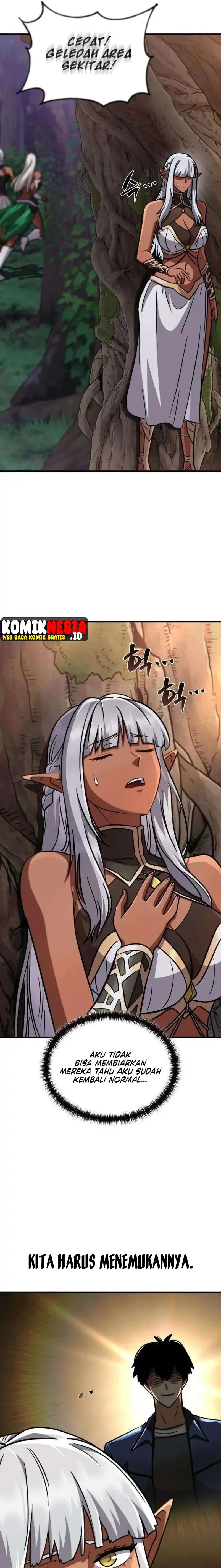 The Corruption-Immune Swordsman’s Calamity Sword Chapter 11 - Page 19