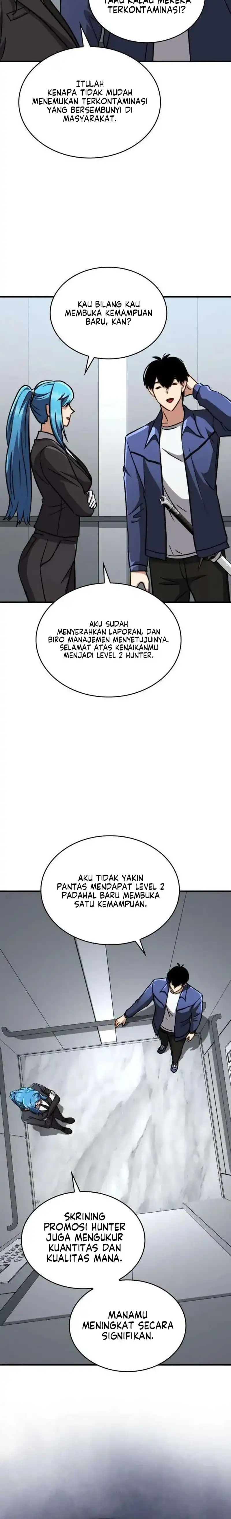 The Corruption-Immune Swordsman’s Calamity Sword Chapter 11 - Page 27