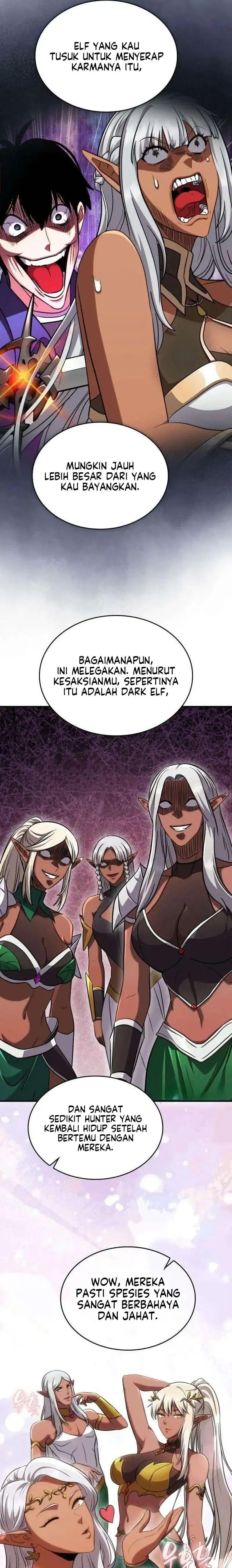 The Corruption-Immune Swordsman’s Calamity Sword Chapter 11 - Page 28