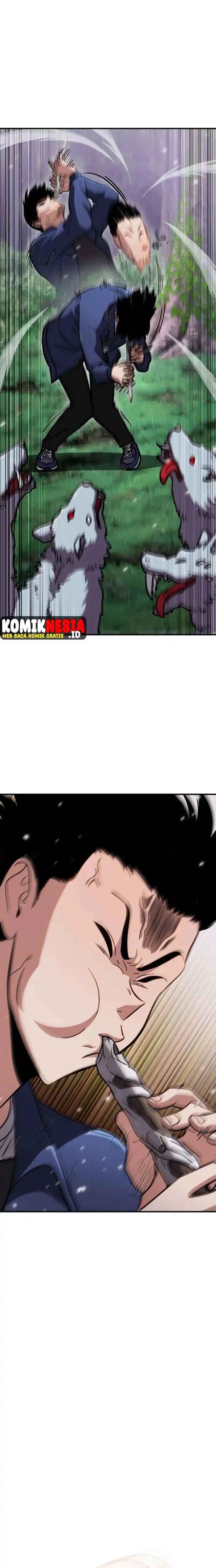 The Corruption-Immune Swordsman’s Calamity Sword Chapter 11 - Page 3