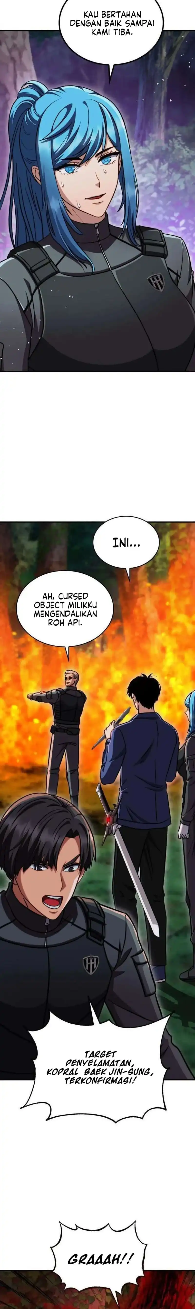 The Corruption-Immune Swordsman’s Calamity Sword Chapter 11 - Page 6